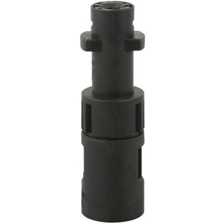 Bajonett-adapter för högtryckstvätt, passar Karcher K-serie, 1 st