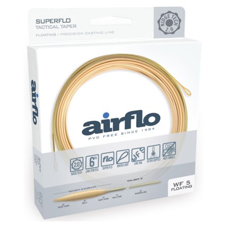 Airflo Superflo Ridge 2.0 Tactical Taper Floating - #7