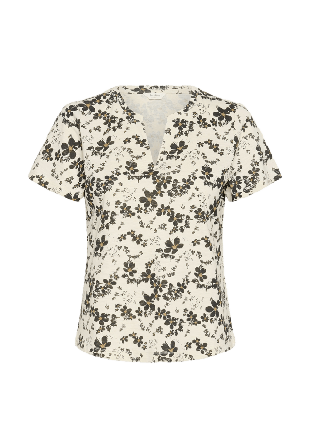 Part Two GesinasPW T-shirt Överdelar Dam Svart M