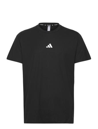 D4T Tee Black Adidas Performance