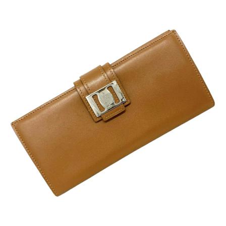 Salvatore Ferragamo Pre-owned Wallets & Cardholders Brun, Dame Vintage Accessories, Størrelse: ONE Size
