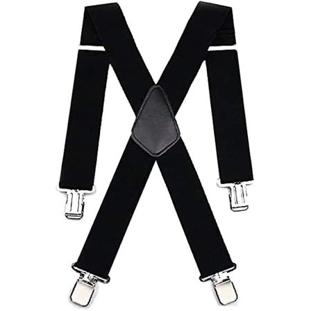 Brede krydsede seler til herre-motorcykelbukser, ultra-s