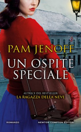 Un ospite speciale Pam Jenoff