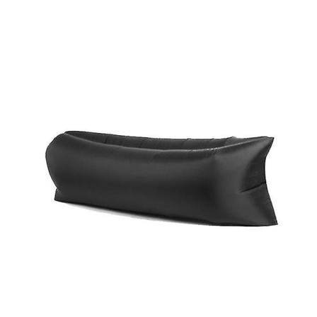 Snabb uppblåsbar lat soffa solstol luft soffa bönpåse stol utomhus strand solstol