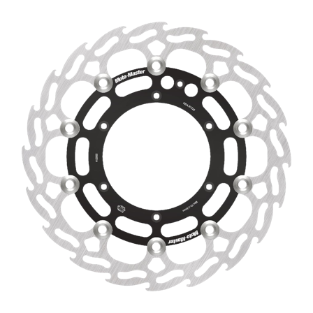 Forbremseskive Moto-Master Flame - Yamaha YZ 450FX 2016-2026