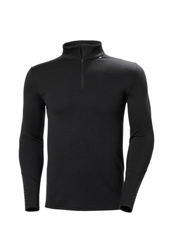 Helly Hansen | Lifa Merino Midweight 1/2 Zip | L
