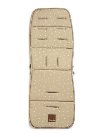 Cosycushion - Lemon Sprinkles Baby & Maternity Strollers & Accessories Stroller Accessories Beige Elodie Details