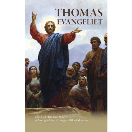 Thomasevangeliet 9789187593536