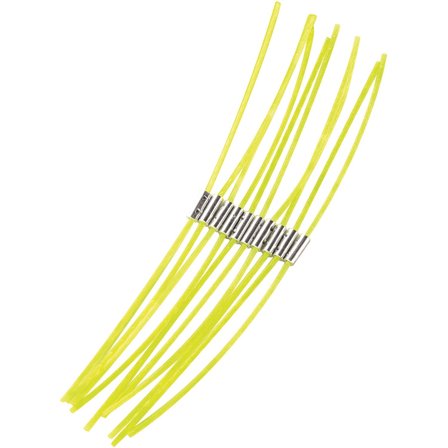 Bosch DIY F016800174 Tråd 23 cm, extra stark, 10-pack, Maskintillbehör