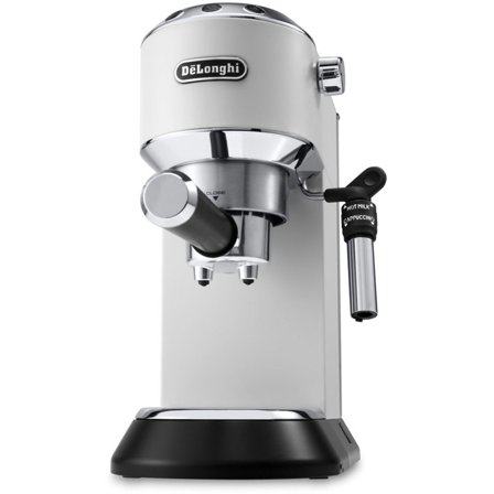 Delonghi EC685.W-espressokone valkoinen