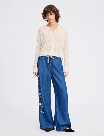 Munthe Perl - White - 36