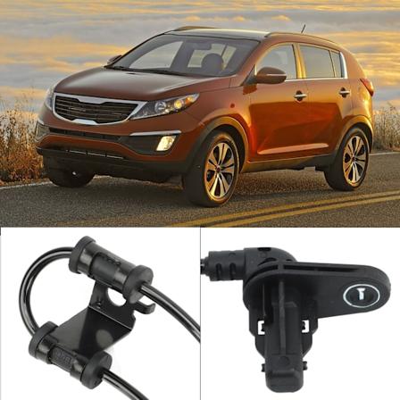Hjulhastighetssensor Känslig Snabb Respons ABS Hjulhastighetssensor 956713W300 Ersättning för Kia Sportage 2011‐2016