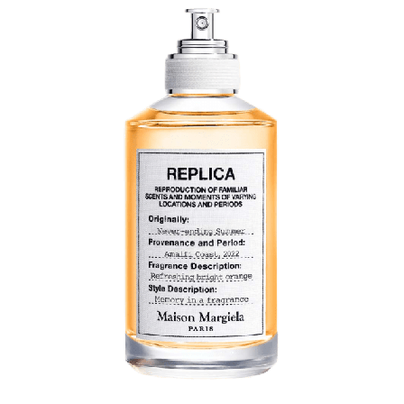 Maison Margiela Never Ending Summer Eau de Toilette Unisex 100 ML