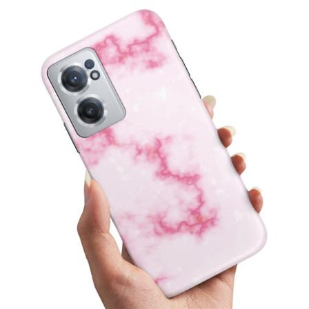 OnePlus Nord CE 2 5G - Kuoret/Suojakuori Marmori