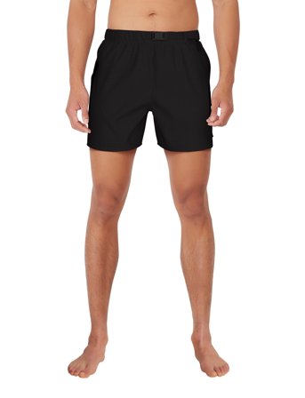 NIKE SWIM Nike Voyage 5" Volley Short - Black - S