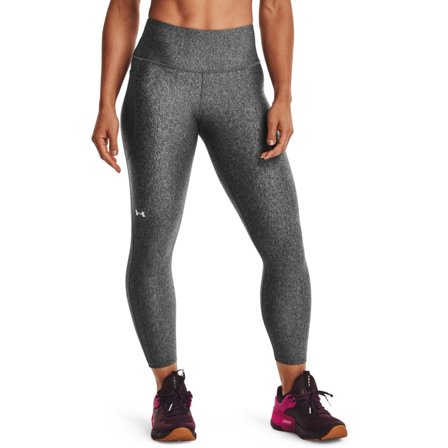 Under Armour Women's HG Armour Hi Ankle Leggings Women workout trousers Grey XS