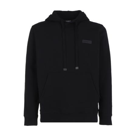 Dondup Hoodie Sort, Herre