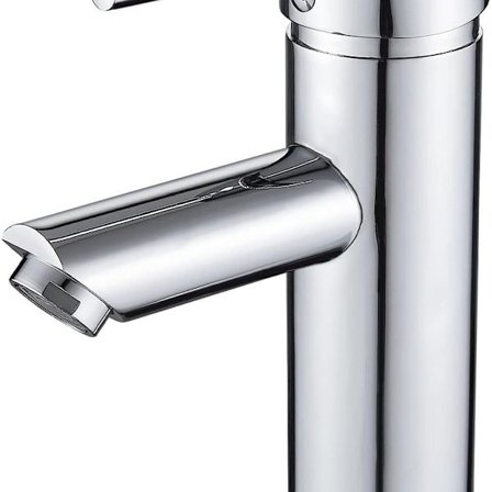 Badrumskran, Enhålsblandare, Modern Handfatskran KLB