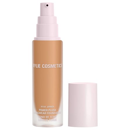 Kylie Cosmetics Power Plush Longwear Foundation 5W Warm, Makeup, Ansigt, Foundation