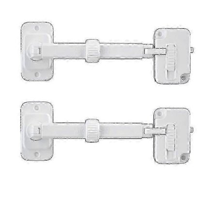 Säädettävä vauvan turvaikkunan rajoitin, vauvan turvaikkunan rajoitin ikkunan turvalukko lapsille ja lemmikeille 25-26s