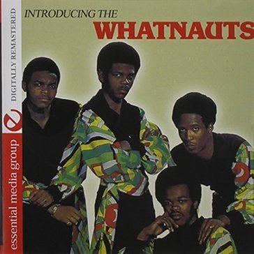 Introducing whatnauts (mod) WHATNAUTS