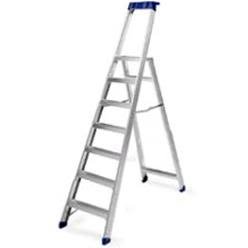 Laggo Pro 505 Porrastikkaat 7-portainen, Tikkaat & telineet