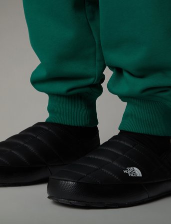 The North Face Y Thermoball Traction Mule Ii - Black - 32