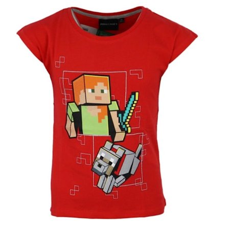 Minecraft T-shirt för Barn