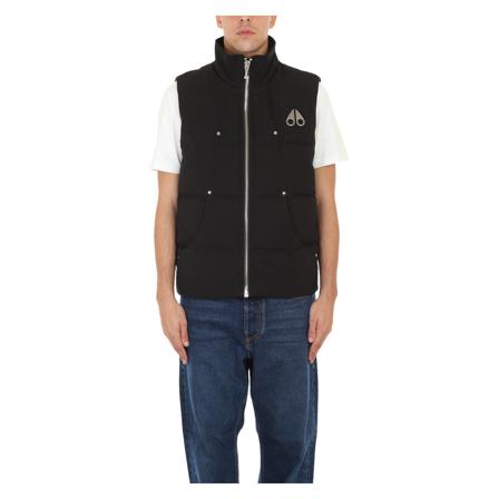 Moose Knuckles Vests Sort, Herre Veste