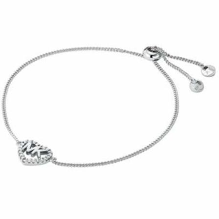 Michael Kors Bracelet , Grijs , Dames , Maat: ONE Size Armbanden