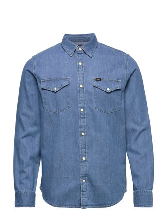 Lee Jeans | Regular Shirt | S