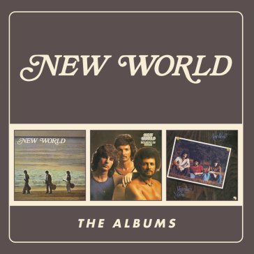 The albums New World