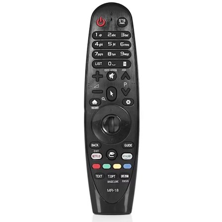 Ny til LG 2018 AN-MR18BA AI ThinQ Smart TV Voice Magic Remote