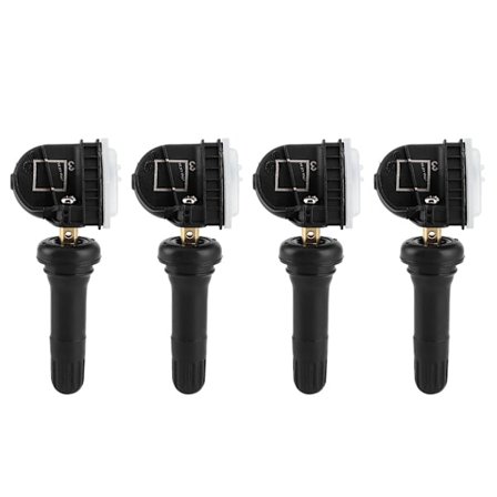 4 KPL TPMS 2036804 Rengaspaineen valvontatunnistin, yhteensopiva Ford Galaxy Mondeo S MAX -mallien kanssa