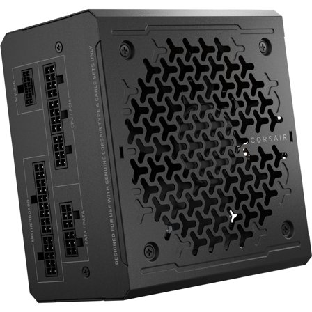 Corsair PSU RM750e - 750W - 80+ Gold ATX 3.1