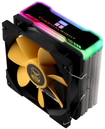 THERMALRIGHT Kühler Thermalright BLACK EAGLE
