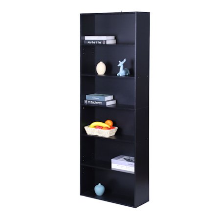 Justerbar reol – fritstående opbevaringsenhed