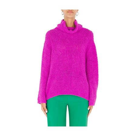 Liviana Conti, Knitwear F2Wg 57 Roze, Dames, Maat:S