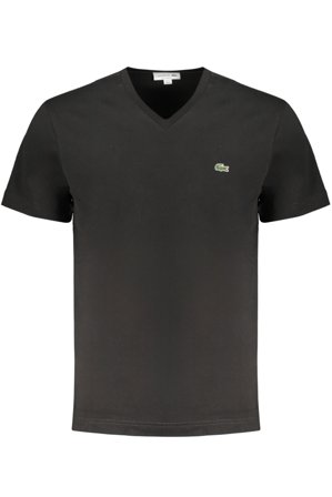 Lacoste T-shirt Maniche Corte Uomo Nero