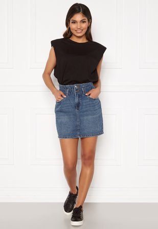 ONLY Millie Life HW Mini Paper Skirt Klær