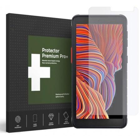 Samsung Xcover 5 Härdat Glas 0.26mm 2.5d 9h Transparent