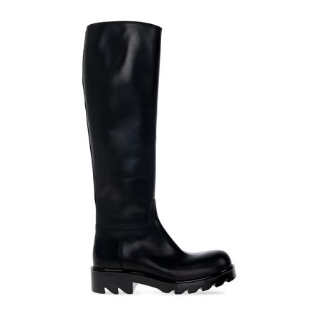 Bottega Veneta Støvler Sort, Dame, Størrelse: 37 1/2 EU