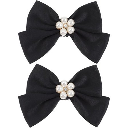 1 par bue sko clips aftagelige sko charms perler sko spænde B