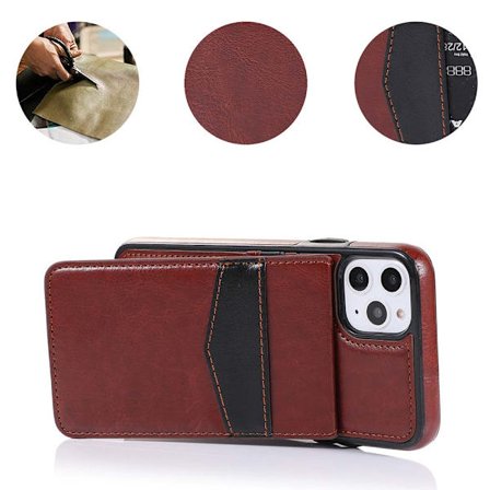 Professionellt Skal med Kortfack - iPhone 11