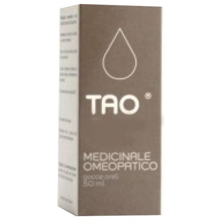 Meridiano Tao 10 Gocce Orali 50ml