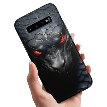 Samsung Galaxy S10e - Cover/Mobilcover Snake