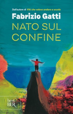 Nato sul confine Fabrizio Gatti