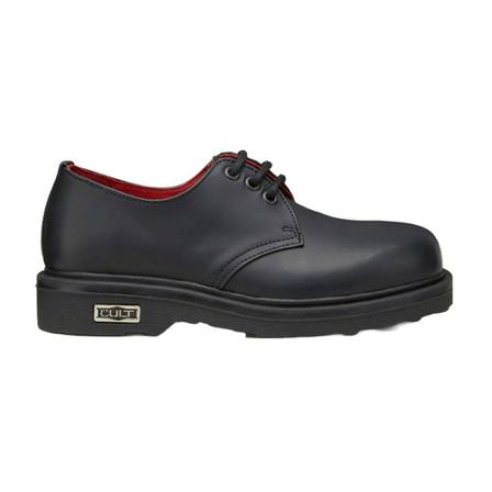 Cult Laced Schoenen , Zwart , Heren , Maat: 45 EU
