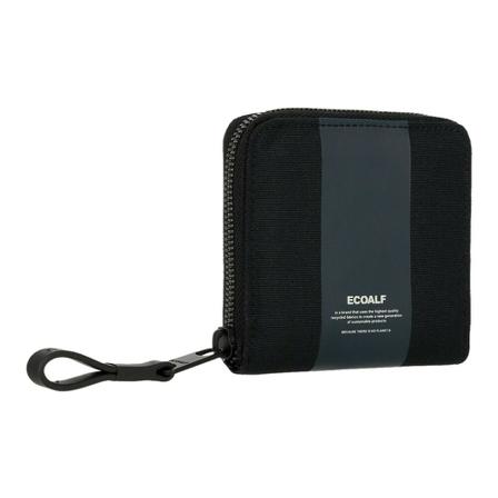 Ecoalf, Wallets & Cardholders Czarny, unisex, Rozmiar: ONE Size