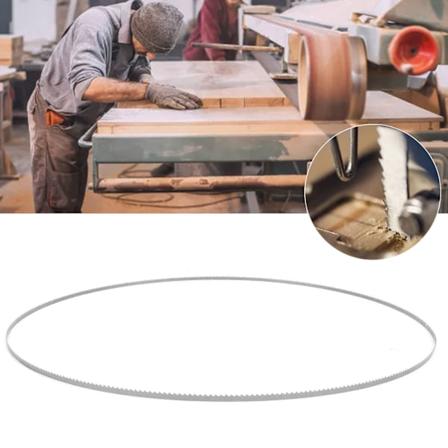 SK5 Båndsagblad Varmebestandig Bærbar Trebearbeiding Klippetilbehør 1712x6.35x6T